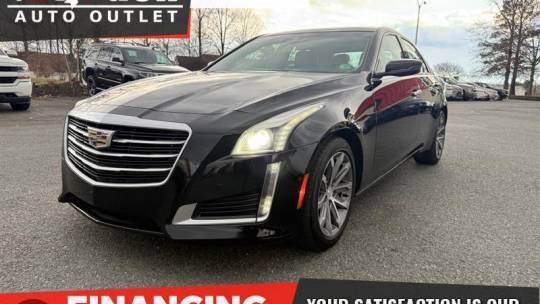 2016 Cadillac CTS Luxury — Sedan — 68,307 mi — Spotsylvania, VA