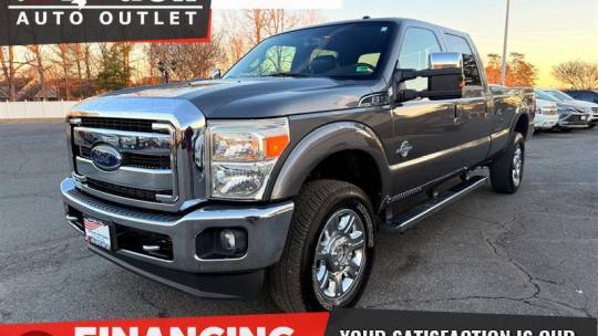 2012 Ford Super Duty F-350 Lariat — Pickup Truck — 85,983 mi — Spotsylvania, VA