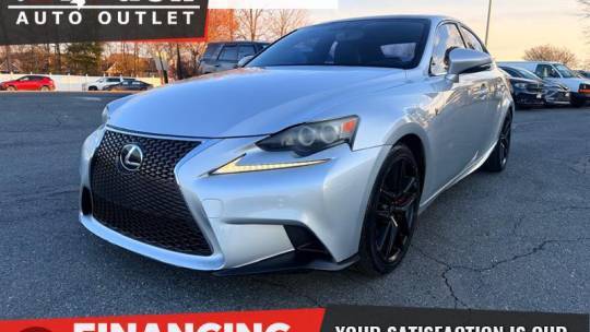 2014 Lexus IS IS 350 — Sedan — 127,025 mi — Spotsylvania, VA