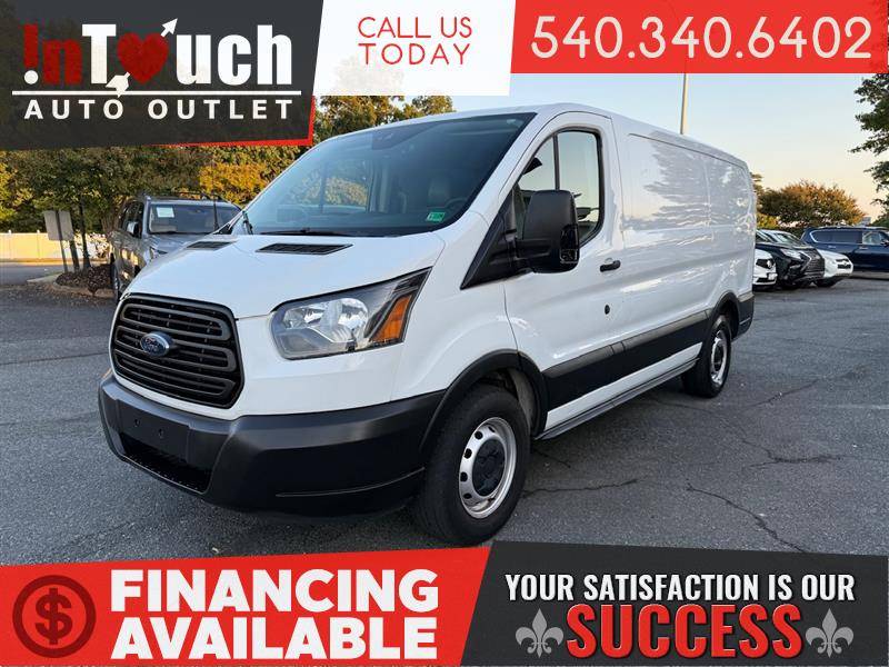 2019 Ford Transit Cargo Van T-150 — Cargo Van — 53,446 mi — Spotsylvania, VA