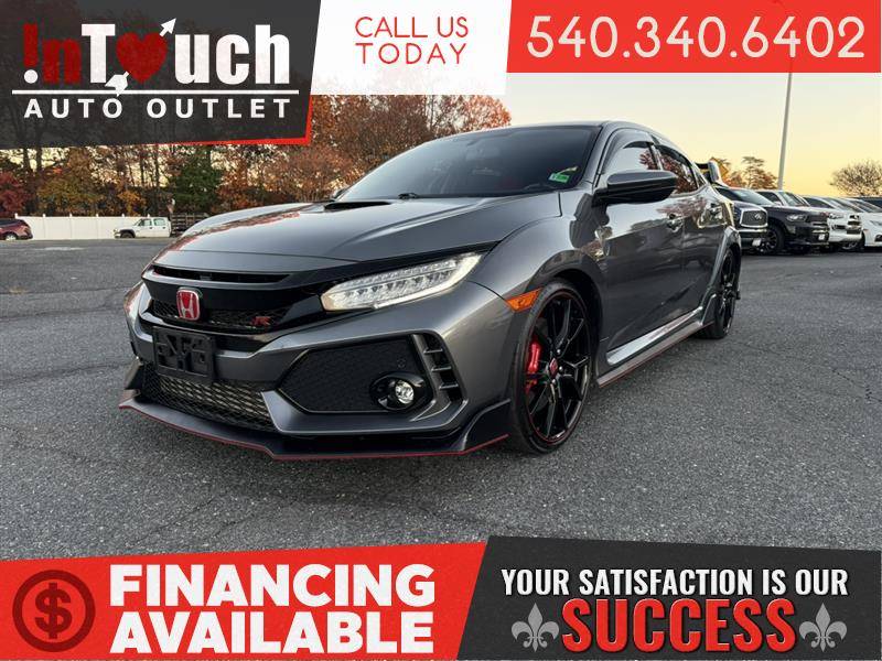 2019 Honda Civic Type R