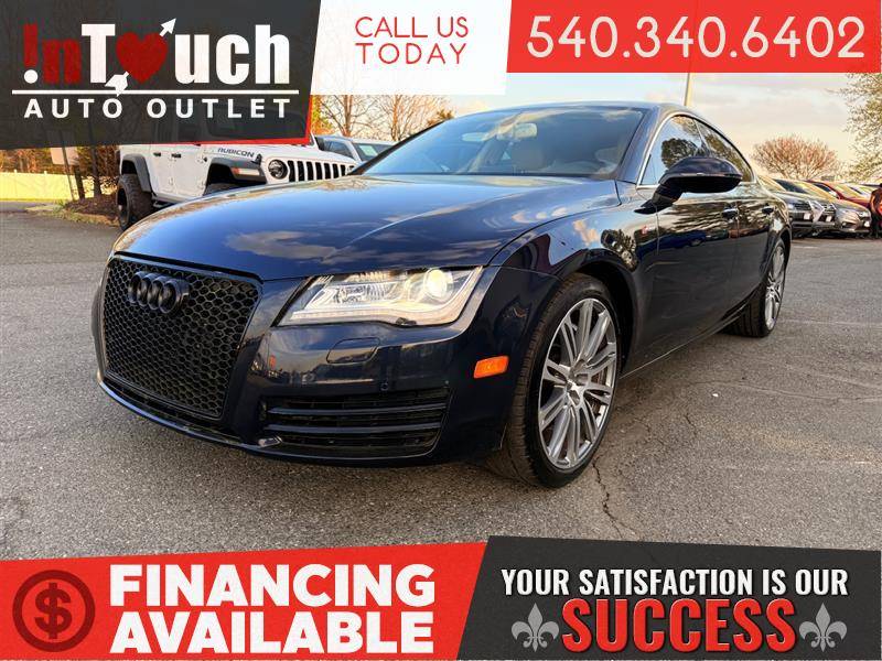 2014 Audi A7 Premium Plus — Hatchback — 95,045 mi — Spotsylvania, VA