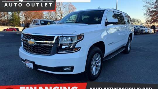 2020 Chevrolet Suburban LT — SUV — 90,287 mi — Spotsylvania, VA