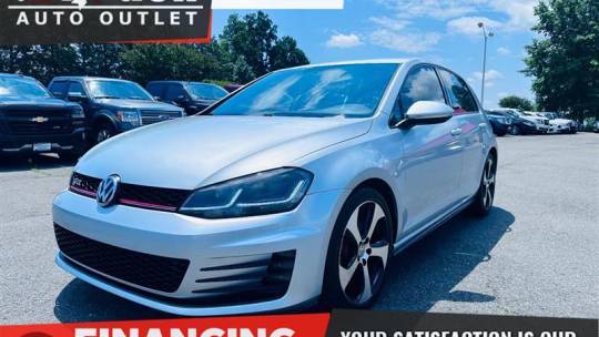 2017 Volkswagen Golf GTI S — Hatchback — 86,154 mi — Spotsylvania, VA