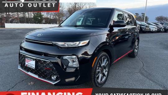 2020 Kia Soul GT-Line — Hatchback — 62,664 mi — Spotsylvania, VA