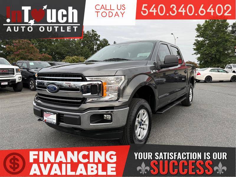 2020 Ford F-150 XLT — Pickup Truck — 120,001 mi — Spotsylvania, VA