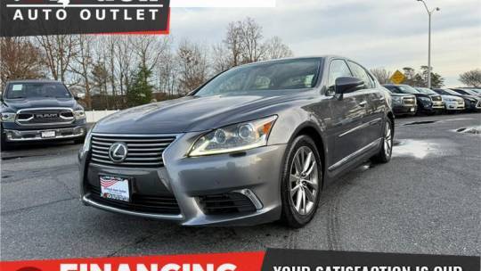 2015 Lexus LS LS 460 — Sedan — 111,599 mi — Spotsylvania, VA