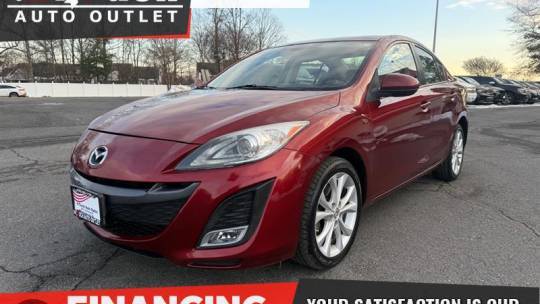 2010 Mazda Mazda3 s Grand Touring — Sedan — 81,267 mi — Spotsylvania, VA