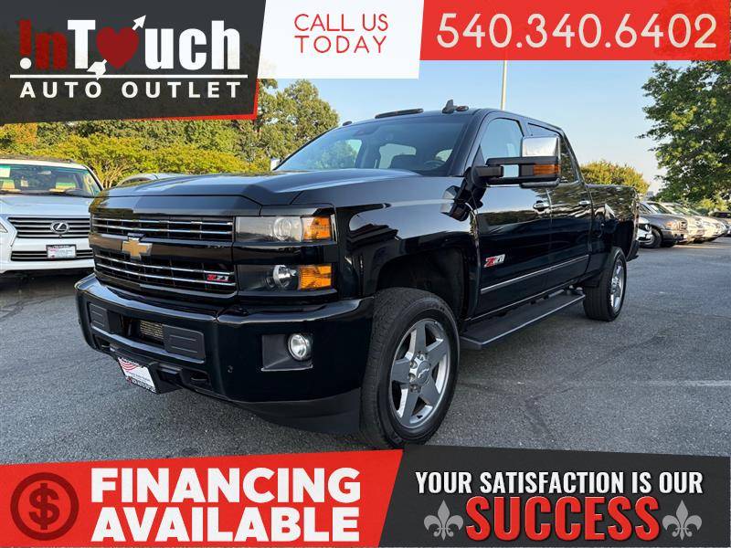 2015 Chevrolet Silverado 2500HD LTZ — Pickup Truck — 108,452 mi — Spotsylvania, VA