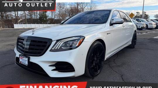 2019 Mercedes-Benz S-Class S 560 — Sedan — 72,192 mi — Spotsylvania, VA