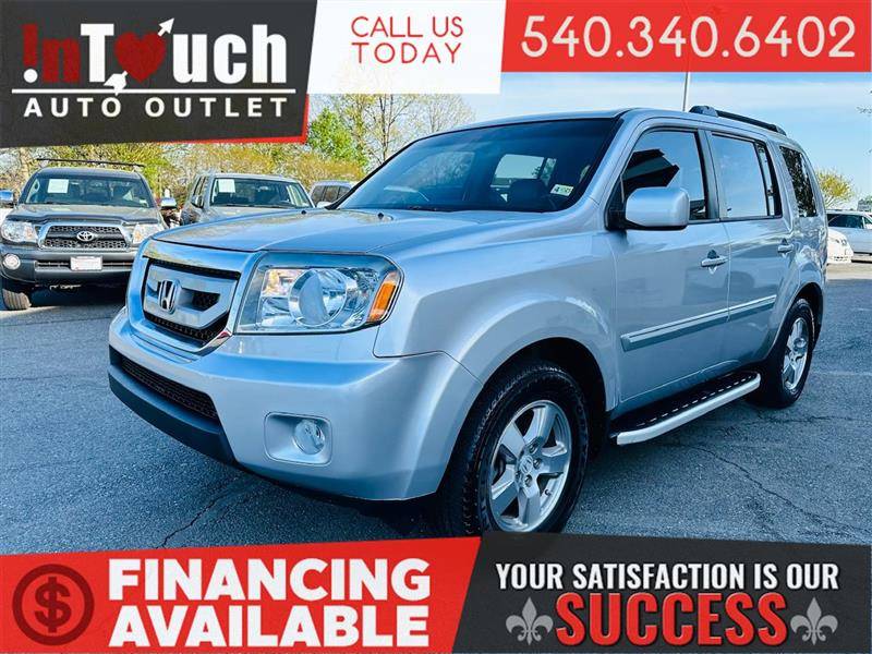 2011 Honda Pilot EX-L — SUV — 95,905 mi — Spotsylvania, VA