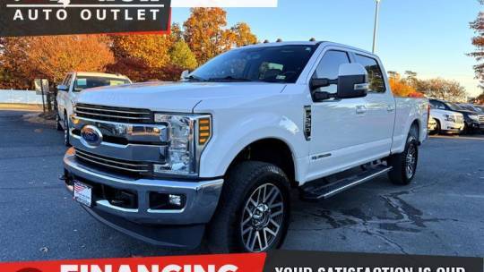 2018 Ford Super Duty F-250 Lariat