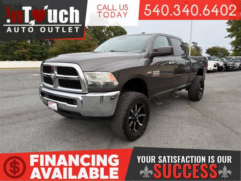 2016 Ram 2500 SLT — Pickup Truck — 42,231 mi — Spotsylvania, VA