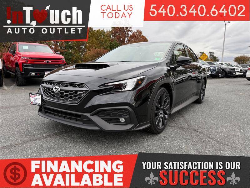 2022 Subaru WRX Limited — Sedan — 22,590 mi — Spotsylvania, VA