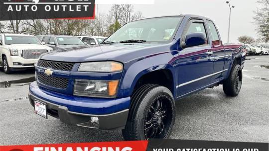 2011 Chevrolet Colorado WT — Pickup Truck — 117,940 mi — Spotsylvania, VA