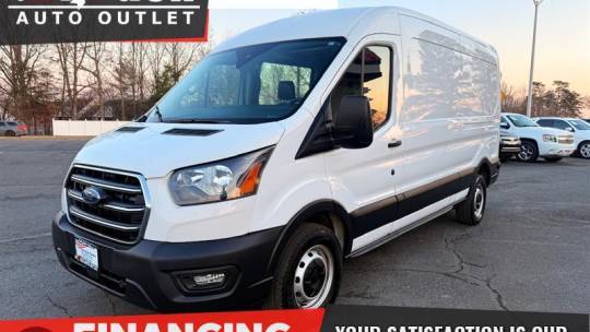 2020 Ford Transit Cargo Van T-250 — Cargo Van — 69,191 mi — Spotsylvania, VA