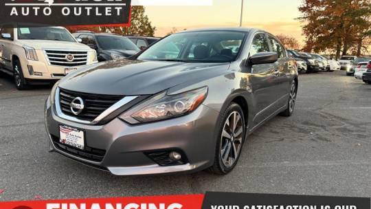 2016 Nissan Altima 3.5 SR — Sedan — 65,506 mi — Spotsylvania, VA