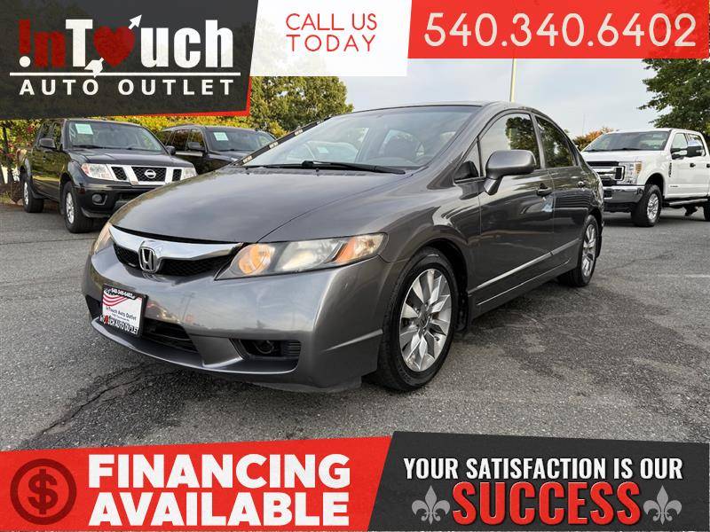 2009 Honda Civic EX-L — Sedan — 221,133 mi — Spotsylvania, VA
