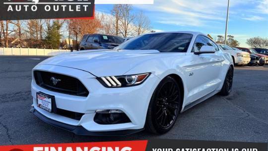 2017 Ford Mustang GT — Coupe — 71,292 mi — Spotsylvania, VA