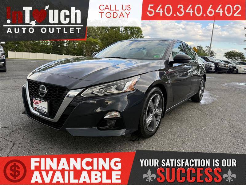 2019 Nissan Altima SL — Sedan — 53,971 mi — Spotsylvania, VA