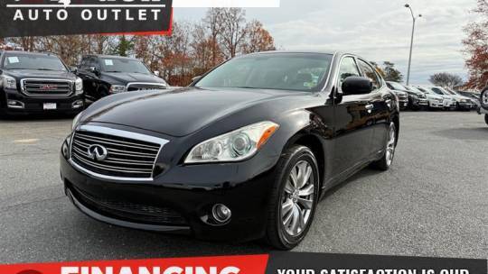 2011 INFINITI M M37x — Sedan — 103,847 mi — Spotsylvania, VA