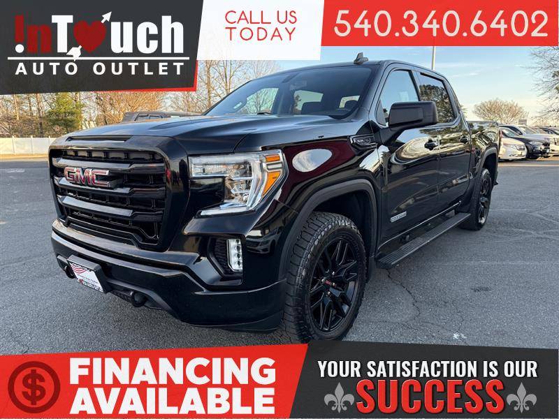 2020 GMC Sierra 1500 Elevation — Pickup Truck — 108,428 mi — Spotsylvania, VA