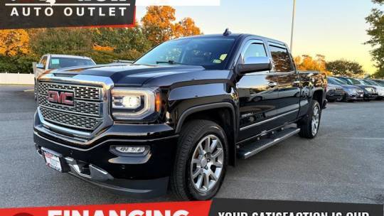 2018 GMC Sierra 1500 Denali — Pickup Truck — 83,317 mi — Spotsylvania, VA