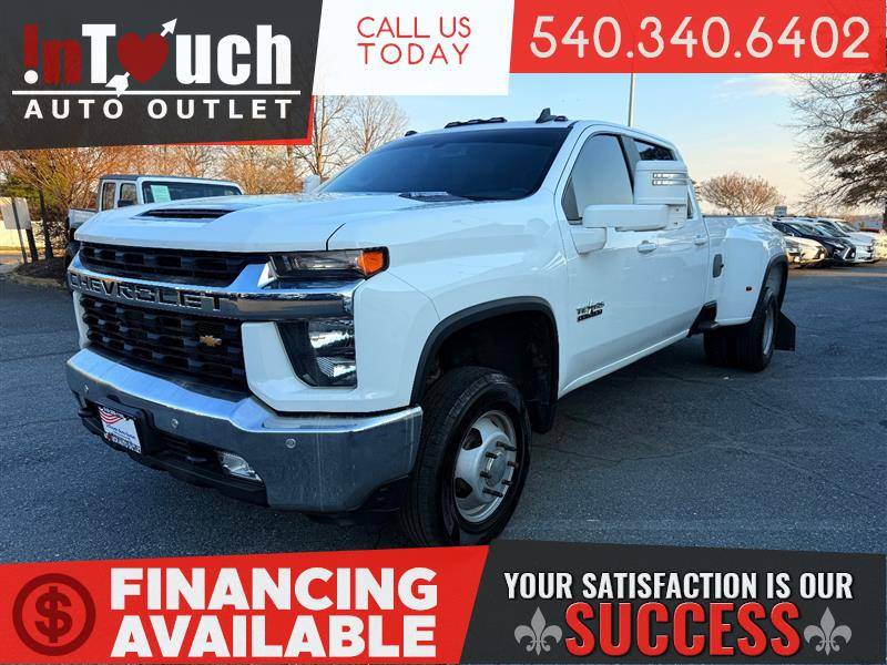 2022 Chevrolet Silverado 3500HD LT — Pickup Truck — 84,075 mi — Spotsylvania, VA