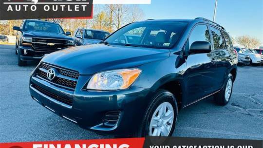 2012 Toyota RAV4 Base — SUV — 107,287 mi — Spotsylvania, VA