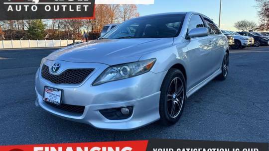 2011 Toyota Camry SE — Sedan — 185,814 mi — Spotsylvania, VA