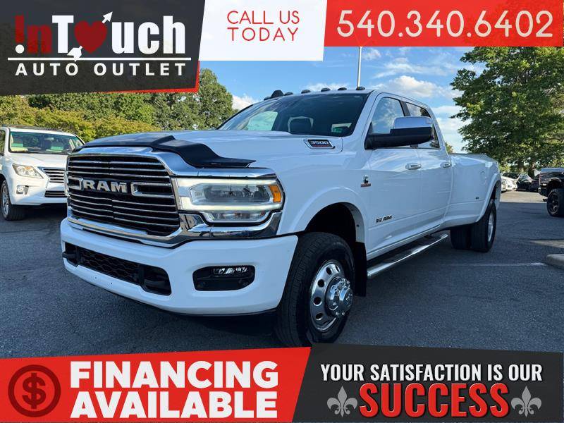 2020 Ram 3500 Laramie — Pickup Truck — 89,299 mi — Spotsylvania, VA