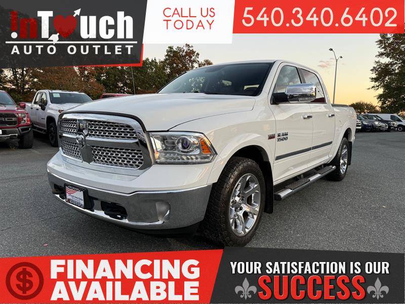 2013 Ram 1500 Laramie — Pickup Truck — 101,982 mi — Spotsylvania, VA