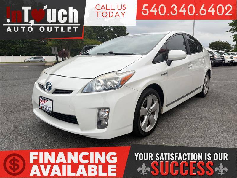 2010 Toyota Prius Two — Sedan — 95,287 mi — Spotsylvania, VA