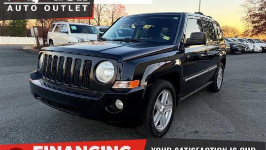 2010 Jeep Patriot Latitude — SUV — 94,762 mi — Spotsylvania, VA