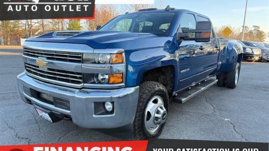 2018 Chevrolet Silverado 3500HD LT — Pickup Truck — 136,015 mi — Spotsylvania, VA
