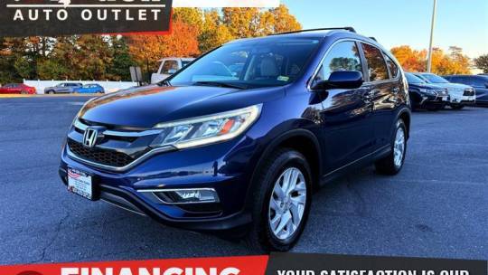 2015 Honda CR-V EX-L — SUV — 126,895 mi — Spotsylvania, VA