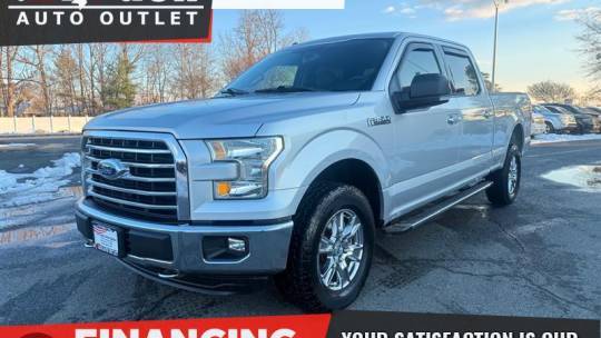 2016 Ford F-150 XLT — Pickup Truck — 178,059 mi — Spotsylvania, VA