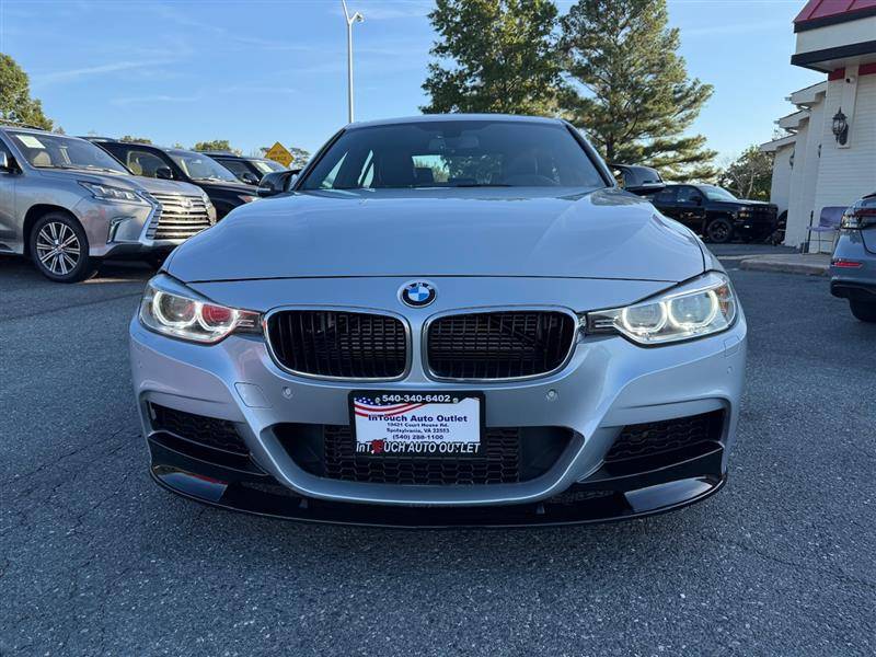 2013 BMW 3 Series 335i — Sedan — 93,530 mi — Spotsylvania, VA