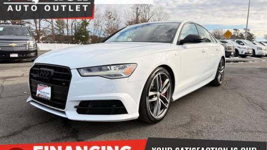 2017 Audi A6 Competition Prestige — Sedan — 76,298 mi — Spotsylvania, VA