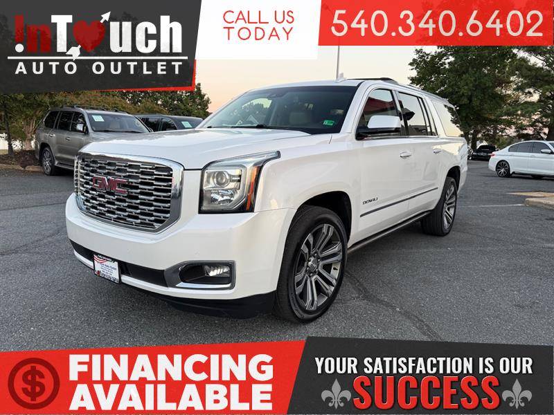 2018 GMC Yukon Denali — SUV — 108,995 mi — Spotsylvania, VA
