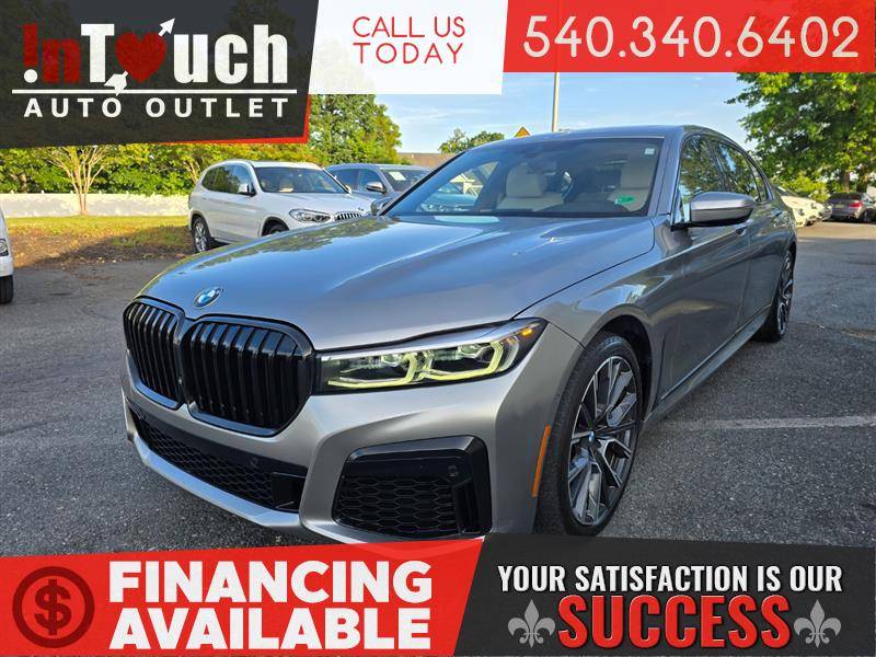 2020 BMW 7 Series 740i — Sedan — 42,449 mi — Spotsylvania, VA