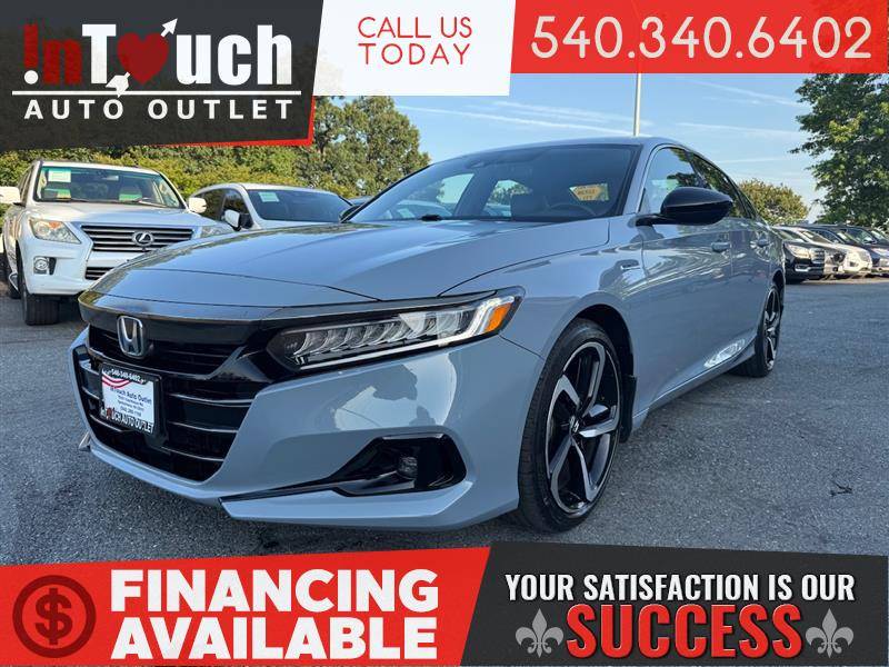 2022 Honda Accord Hybrid Sport — Sedan — 46,224 mi — Spotsylvania, VA