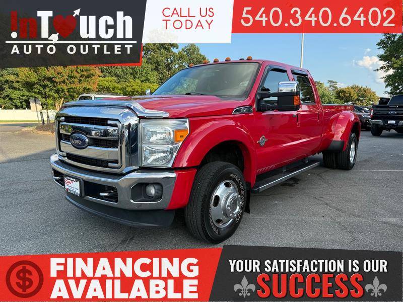 2013 Ford Super Duty F-450 Lariat — Pickup Truck — 127,567 mi — Spotsylvania, VA