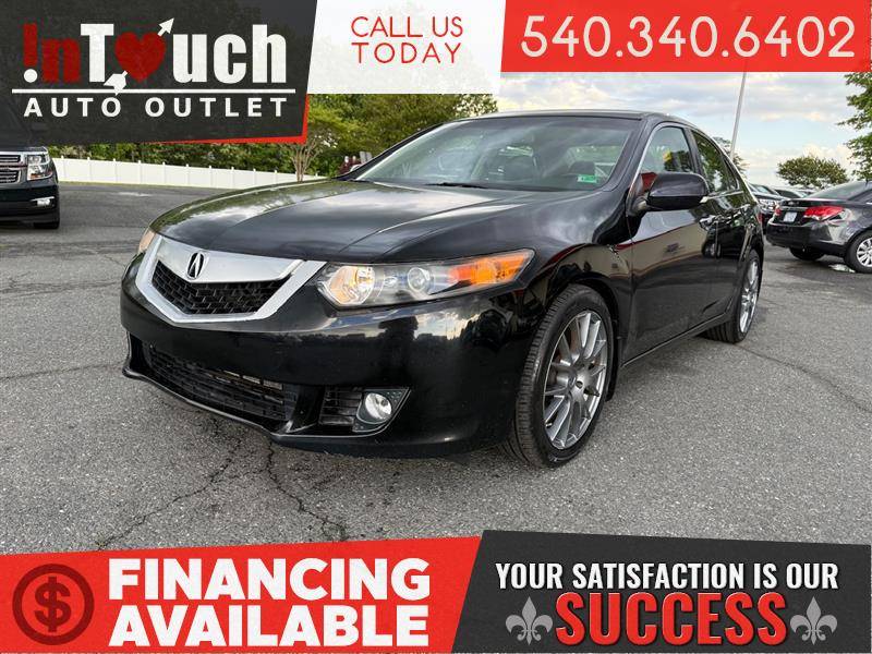 2010 Acura TSX Technology Package — Sedan — 101,524 mi — Spotsylvania, VA