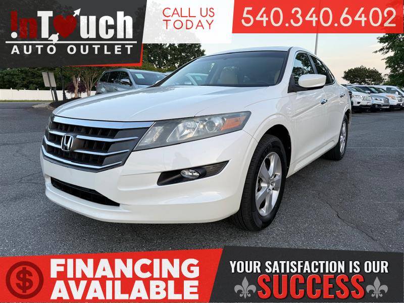 2011 Honda Accord Crosstour EX — Wagon — 95,990 mi — Spotsylvania, VA
