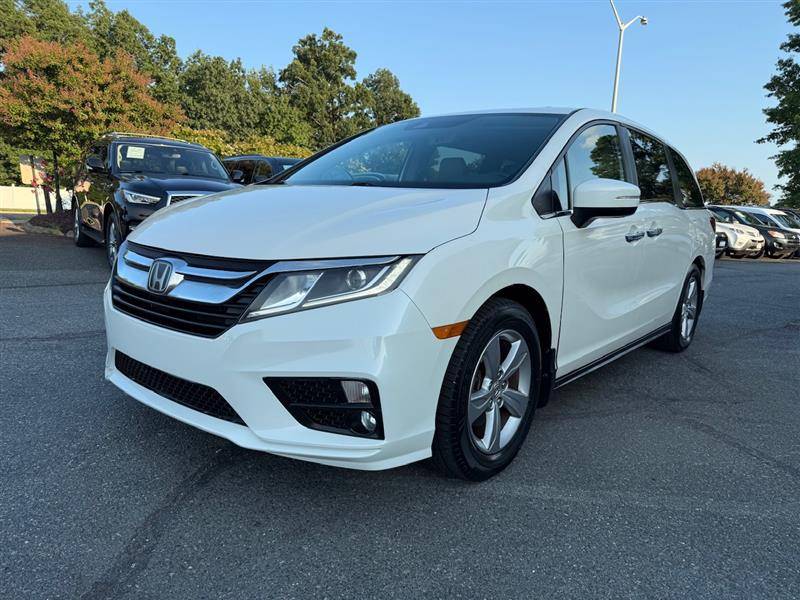 2019 Honda Odyssey EX-L — Minivan — 71,438 mi — Spotsylvania, VA