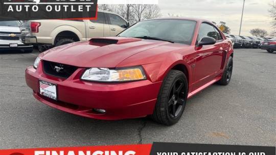 2002 Ford Mustang GT Deluxe — Coupe — 103,456 mi — Spotsylvania, VA
