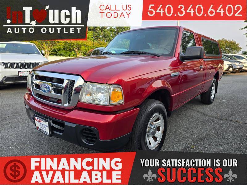2008 Ford Ranger XLT — Pickup Truck — 101,878 mi — Spotsylvania, VA