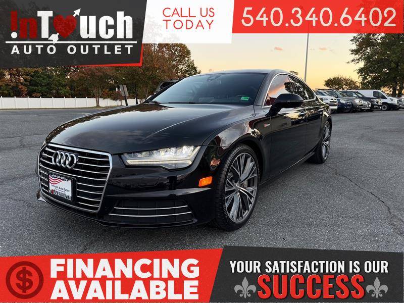 2017 Audi A7 Prestige — Hatchback — 89,382 mi — Spotsylvania, VA