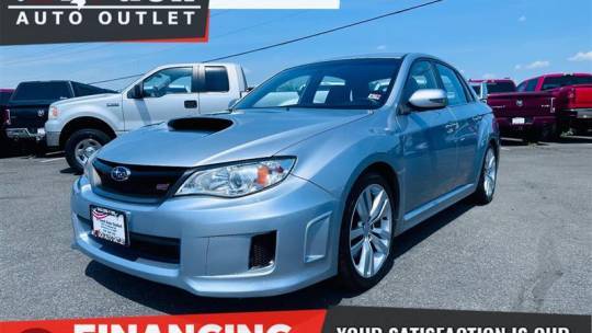 2013 Subaru Impreza WRX STI — Sedan — 80,350 mi — Spotsylvania, VA